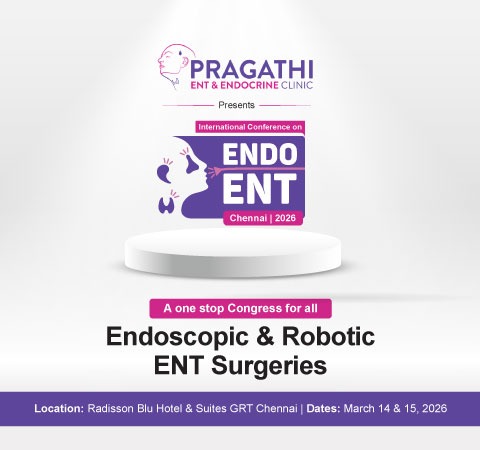 Endoscopic & Robotic ENT Surgeries