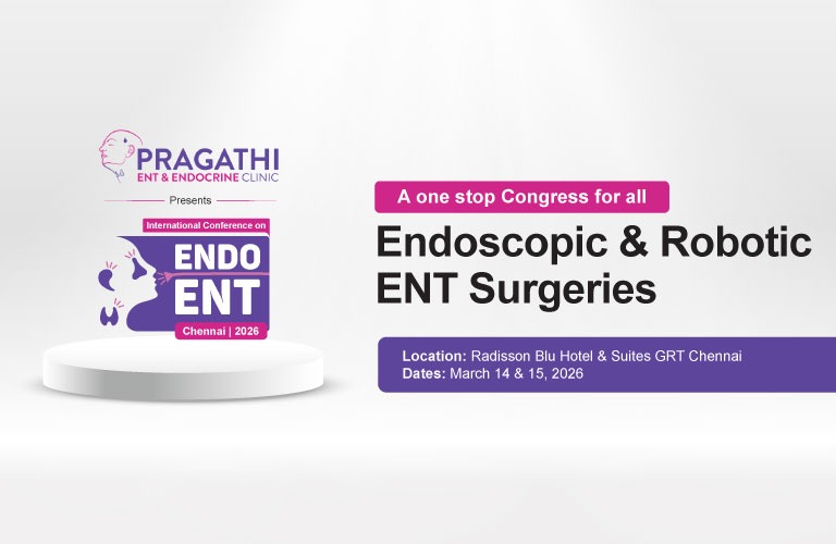 Endoscopic & Robotic ENT Surgeries